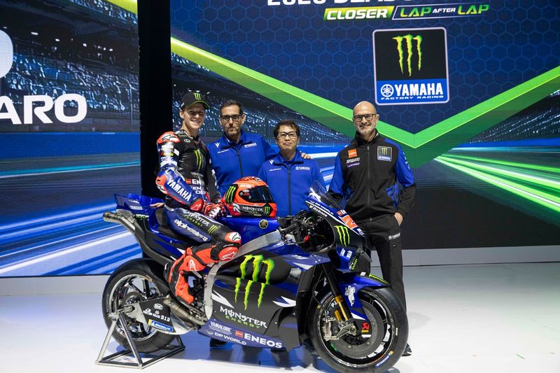Fabio Quartararo, Yamaha Factory Racing