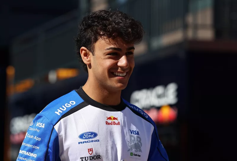 Arvid Lindblad, Racing Bulls