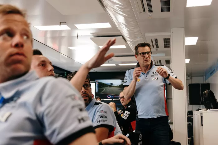 Francois-Xavier Demaison, Hyundai World Rally Team
