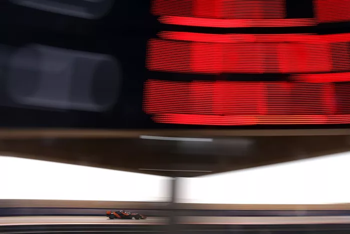 Oscar Piastri, McLaren