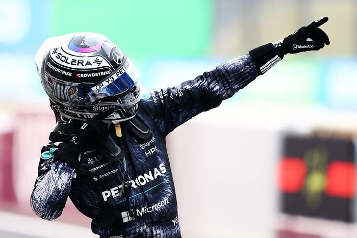 Winners and losers from F1's fraught Japanese Grand Prix 171 Andrea Kimi Antonelli, Mercedes