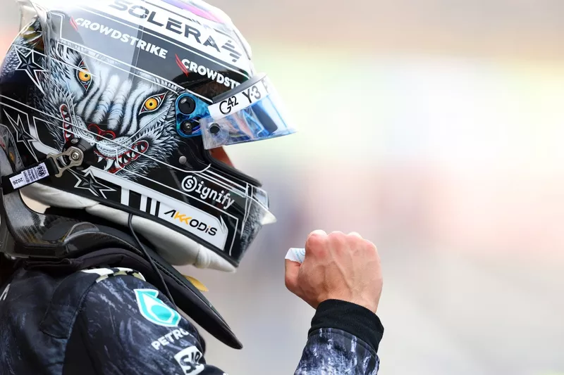 Andrea Kimi Antonelli, Mercedes