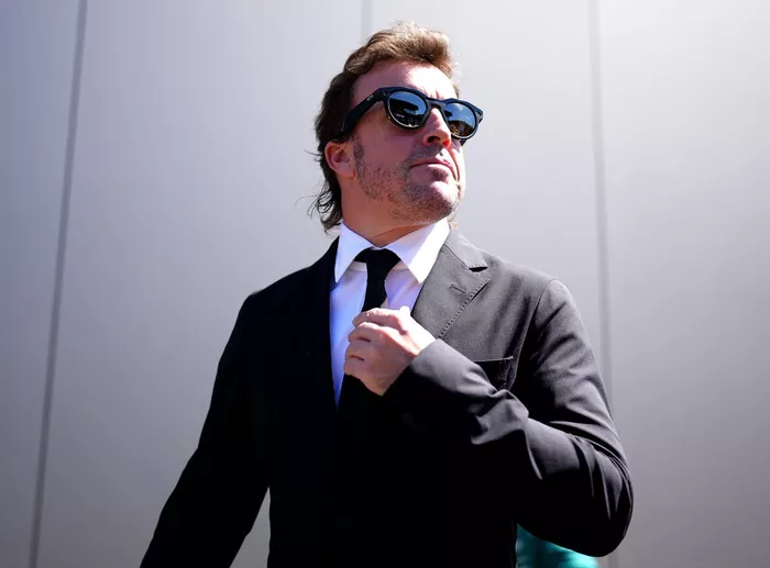 Fernando Alonso, Aston Martin Racing