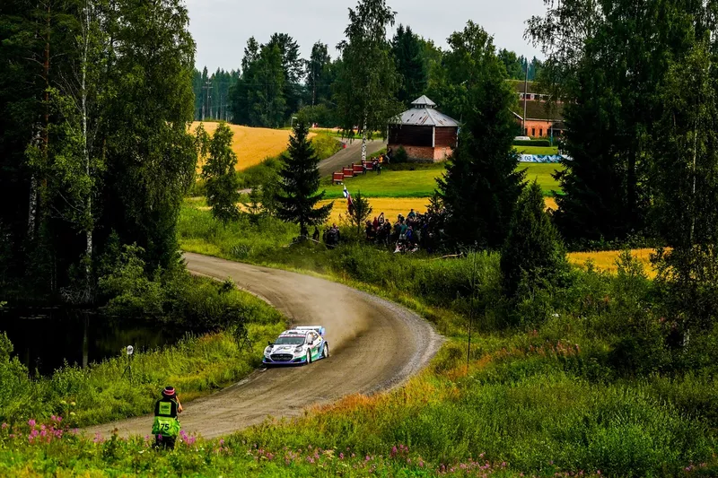 Joshua McErlean, Eoin Treacy, M-Sport Ford World Rally Team, Ford Puma Rally1