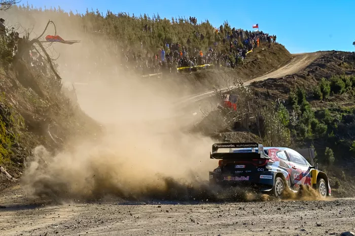 Sébastien Ogier, Vincent Landais, Toyota Gazoo Racing WRT Toyota GR Yaris Rally1