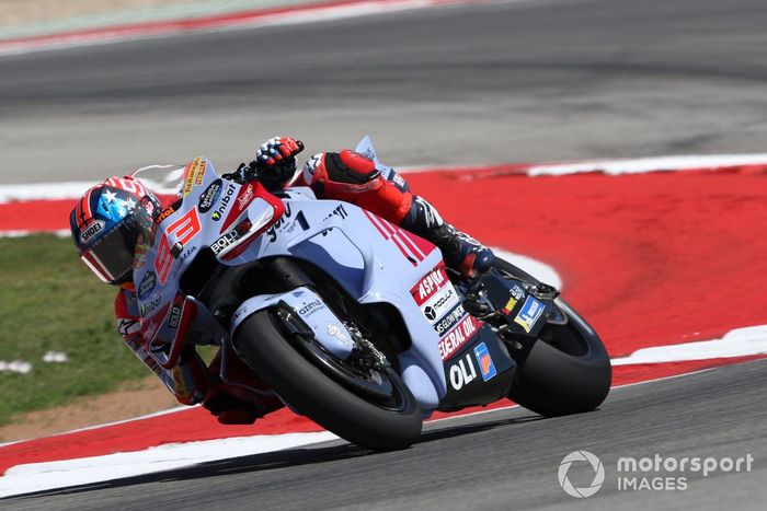 Marc Márquez, Gresini Racing