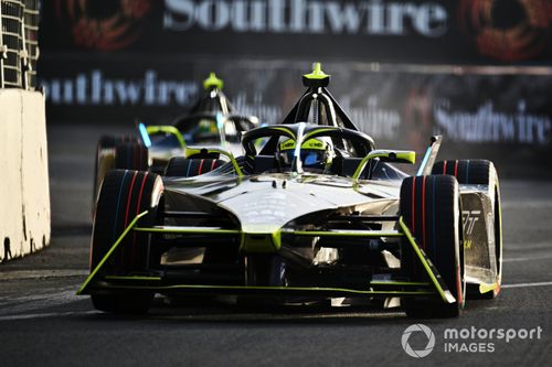 Sergio Sette Camara, Equipo ERT de Fórmula E, ERT X24