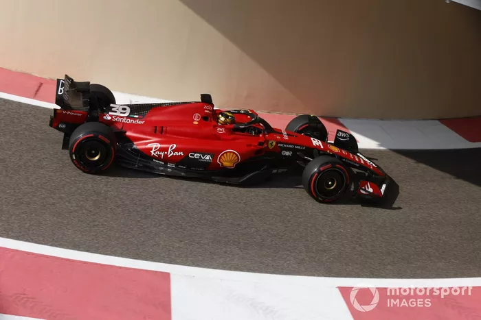 Robert Shwartzman, Ferrari SF-23