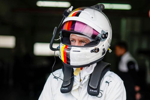 Sebastian Vettel, Porsche 963