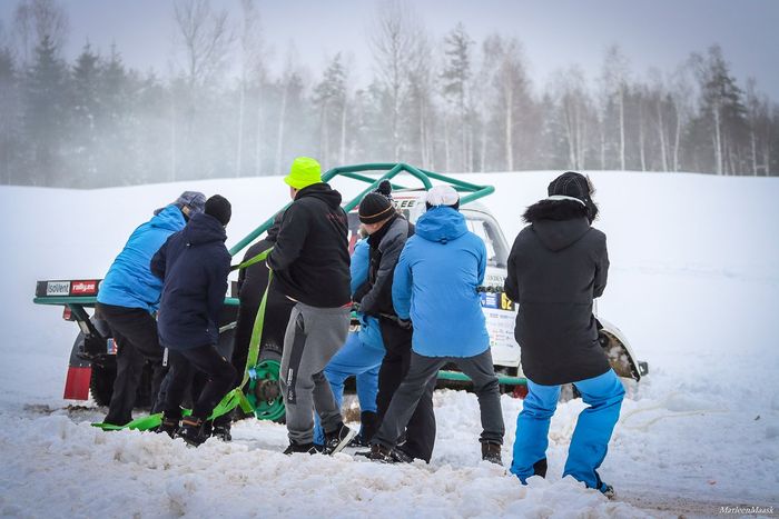 Otepaa Talveralli 2024