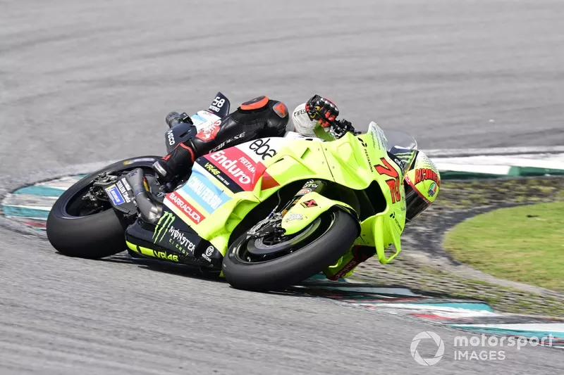 Marco Bezzecchi, VR46 Racing Team
