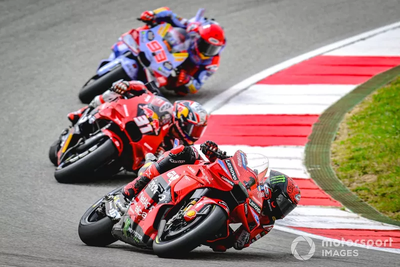 Francesco Bagnaia, Ducati Team