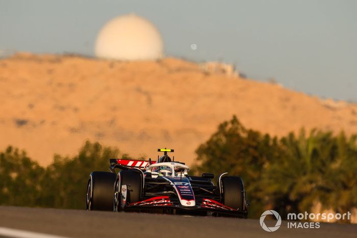 Nico Hulkenberg, Haas VF-24
