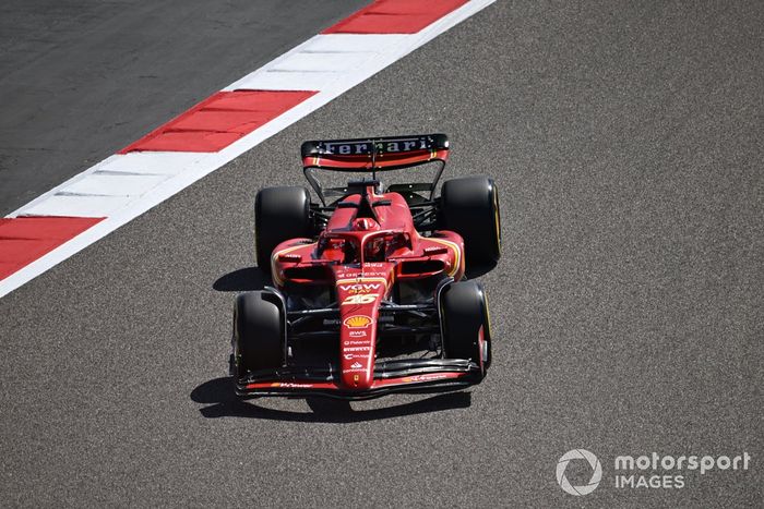 Charles Leclerc, Ferrari SF-24 
