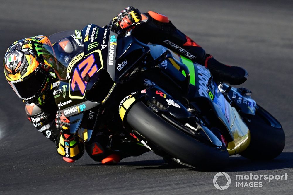 Marco Bezzecchi, VR46 Racing Team