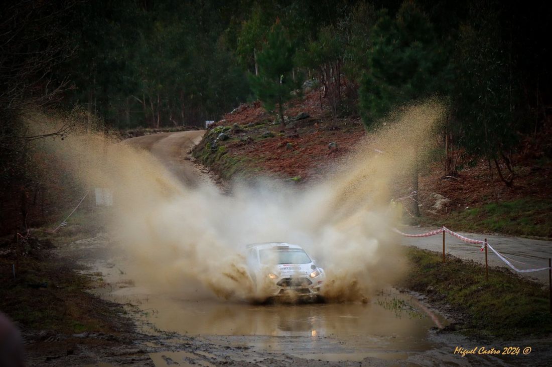 Rali Serras de Fafe 2024