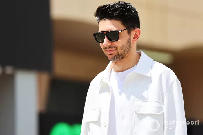 Esteban Ocon, Haas F1 Team