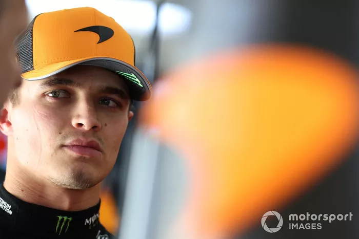 Lando Norris, McLaren
