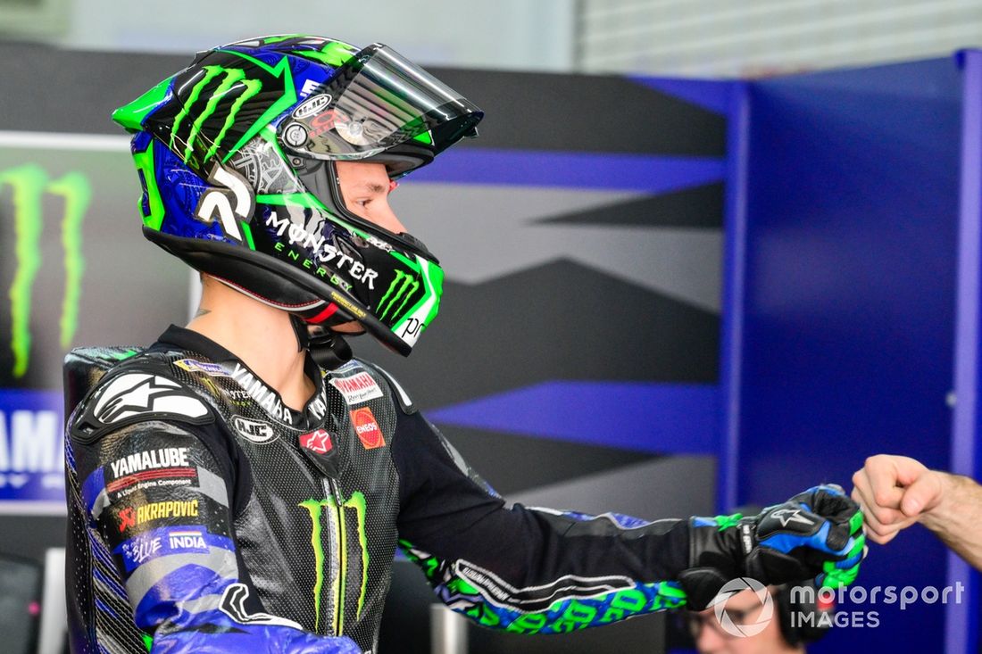 Fabio Quartararo, Yamaha Factory Racing