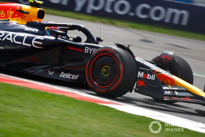 Sergio Pérez, Red Bull Racing RB20