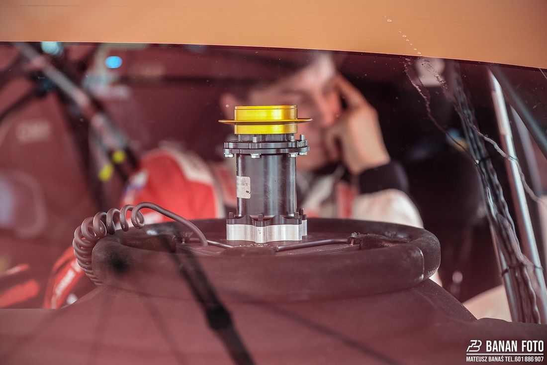 Testy przed Rajdem Śląska 2024