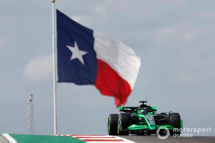Valtteri Bottas, Stake F1 Team KICK Sauber C44