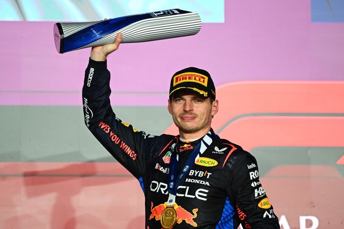 Max Verstappen, Red Bull Racing RB20