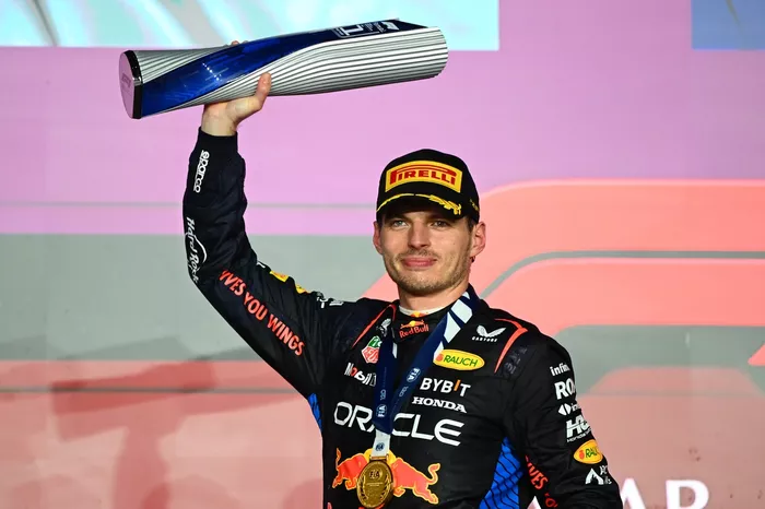 Max Verstappen, Red Bull Racing RB20