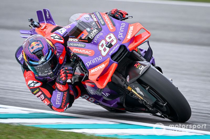 Jorge Martín, Pramac Racing