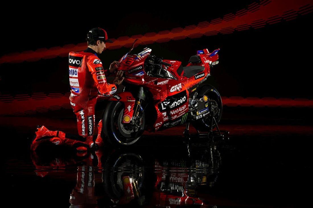 Marc Marquez, Equipa Ducati