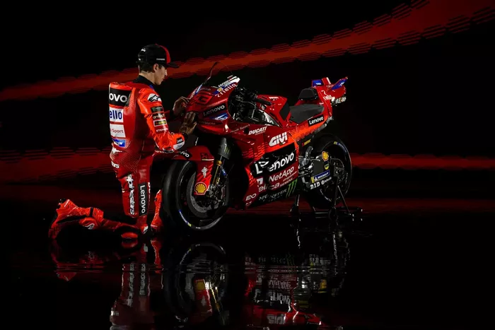 Marc Marquez, Ducati Team
