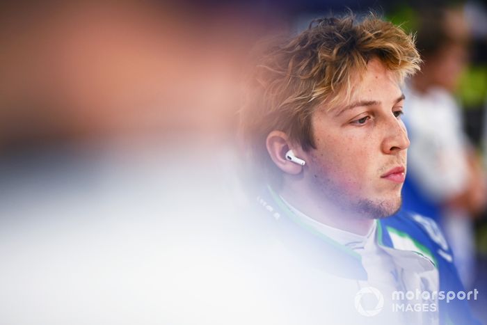 Liam Lawson, Racing Bulls