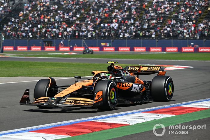 Pato O'Ward, McLaren MCL38