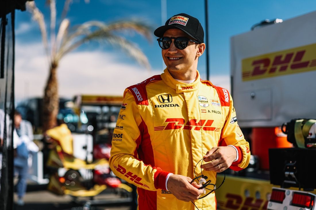 Alex Palou, Chip Ganassi Racing