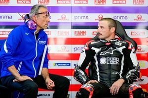 Giacomo Guidotti, Jack Miller, Pramac Racing