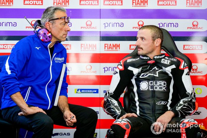 Giacomo Guidotti, Jack Miller, Pramac Racing