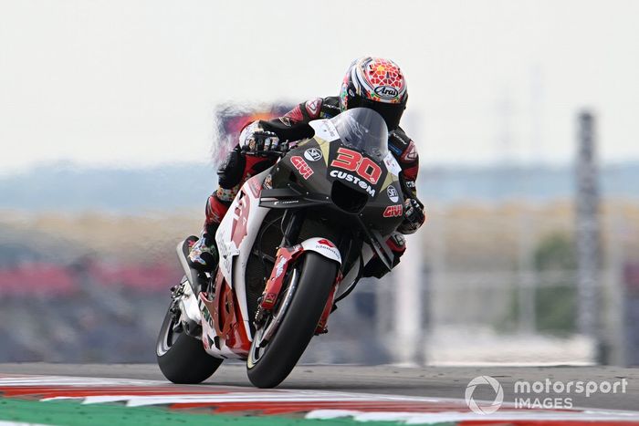 Takaaki Nakagami, Equipo LCR Honda