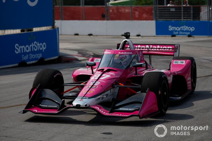 Kyle Kirkwood, Andretti Autosport Honda