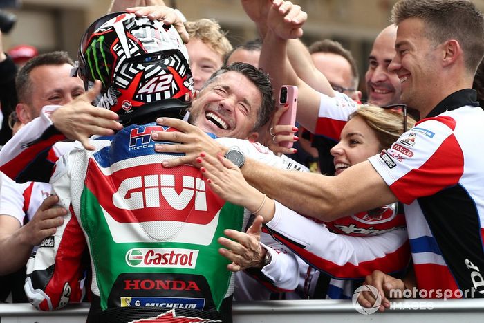 Alex Rins, Equipo LCR Honda