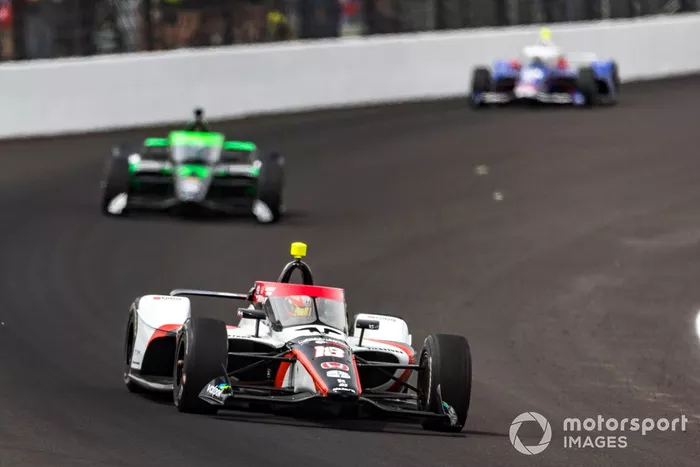 David Malukas, Dale Coyne Racing con HMD Honda