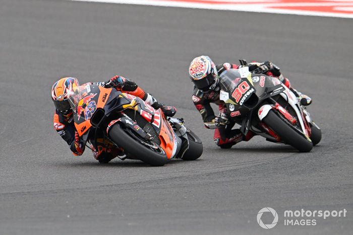 Jack Miller, Red Bull KTM Factory Racing