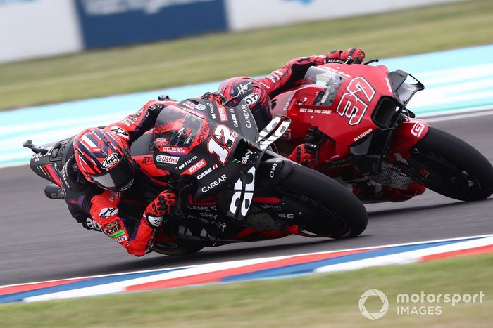 Maverick Viñales, Aprilia Racing Team