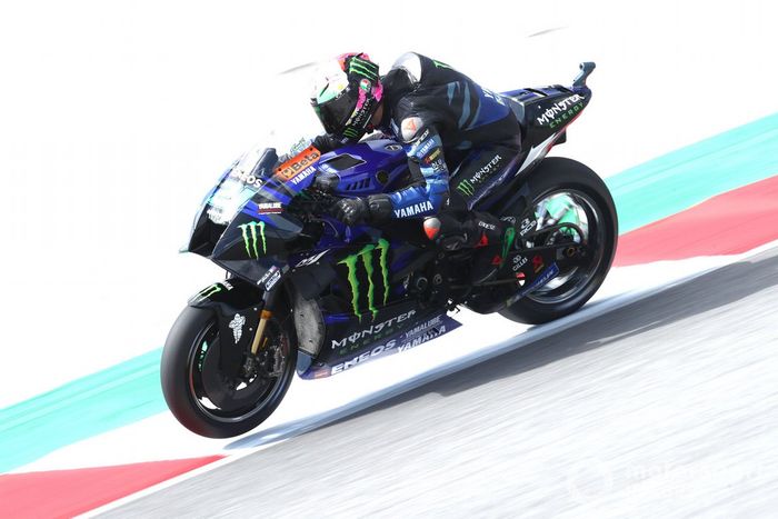 Franco Morbidelli, Yamaha Factory Racing