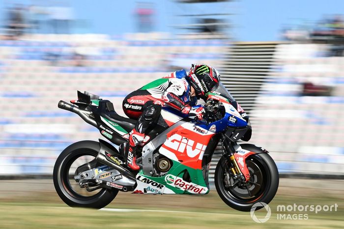 Alex Rins, Equipo LCR Honda