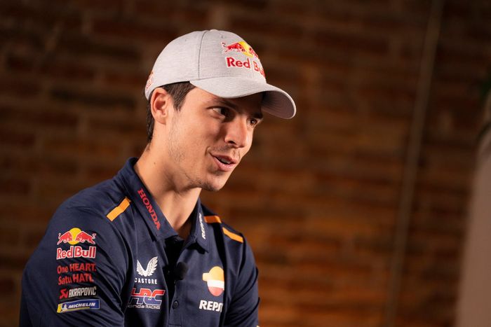 Joan Mir, Repsol Honda Team