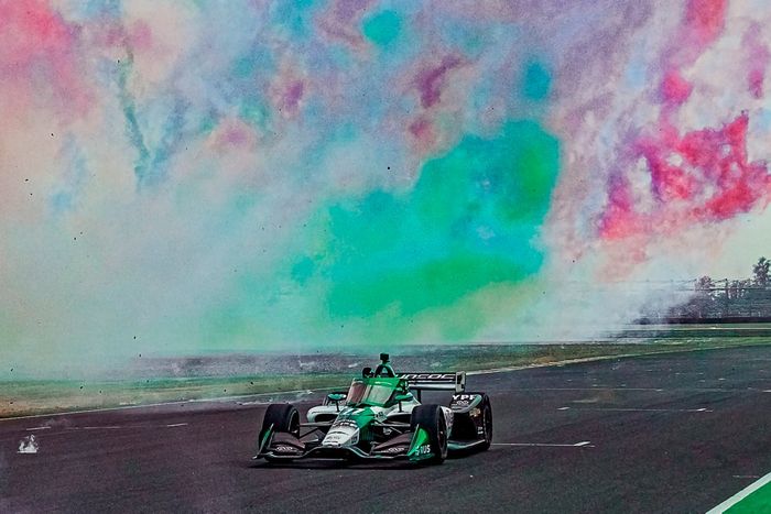 Agustín Canapino, Juncos Hollinger Racing