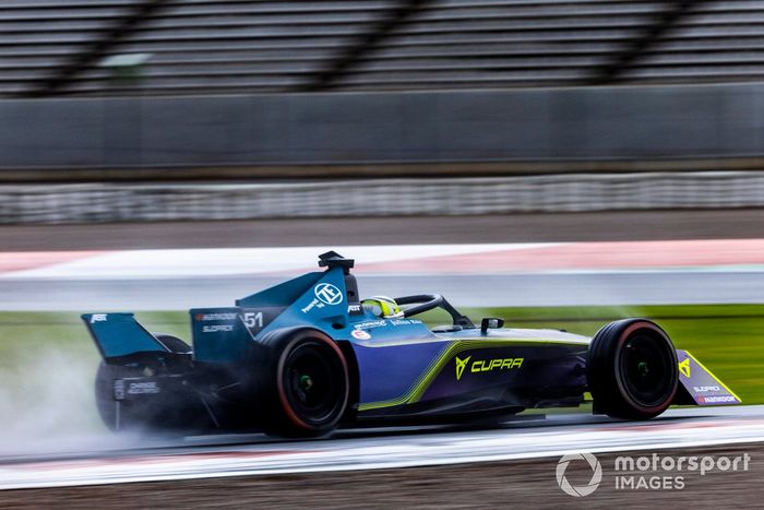 Nico Müller, ABT Cupra Racing