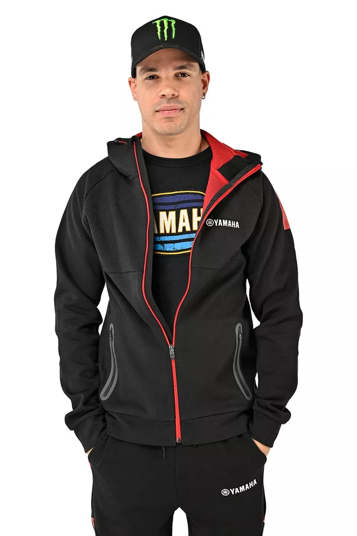 Franco Morbidelli, Yamaha Factory Racing