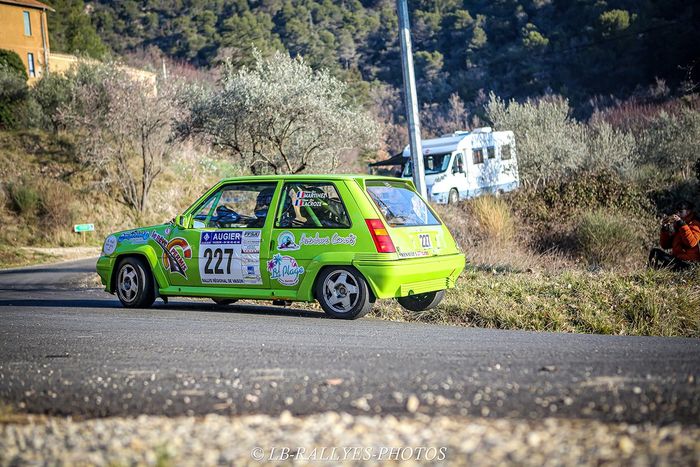 Rallye Régional de Vaison-la-Romaine