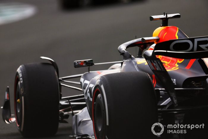 Max Verstappen, Red Bull Racing RB19